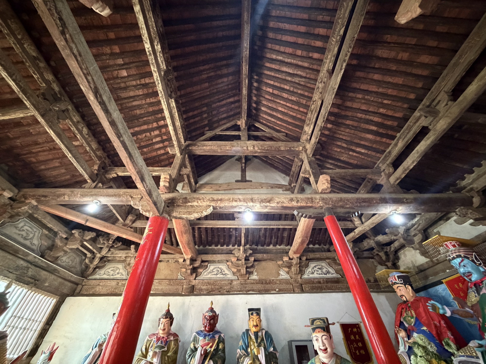 五岳庙实景照片