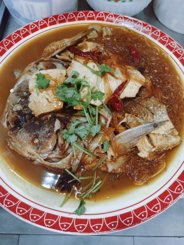 禄福鑫农家饭庄