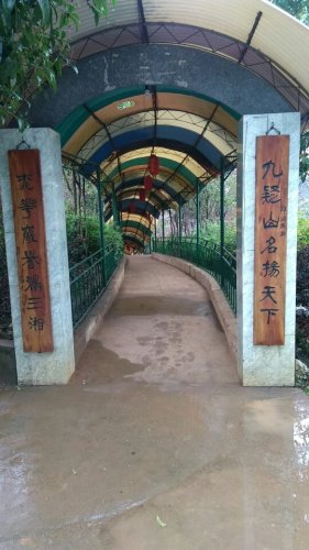 桃花岩旅行图片 3