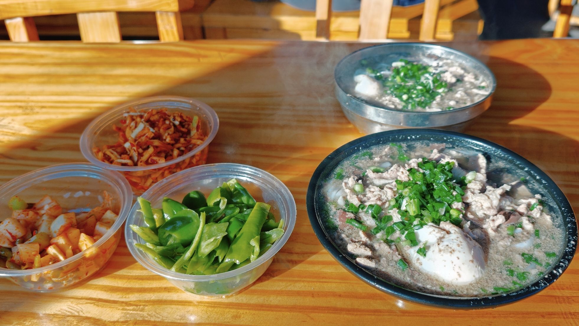 杨婆白露塘杀猪粉
