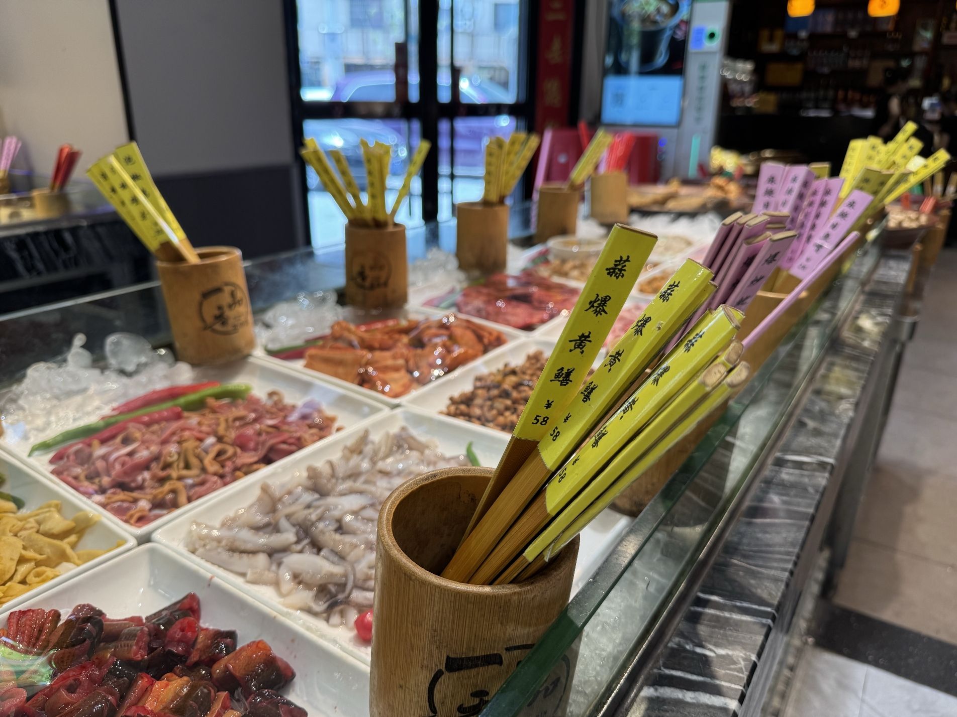 一品香·龙泉菜·家常味(华楼街店)