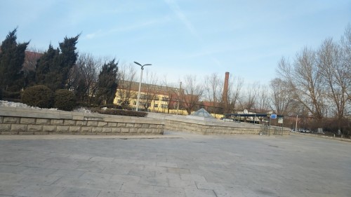 母亲广场旅行图片 3