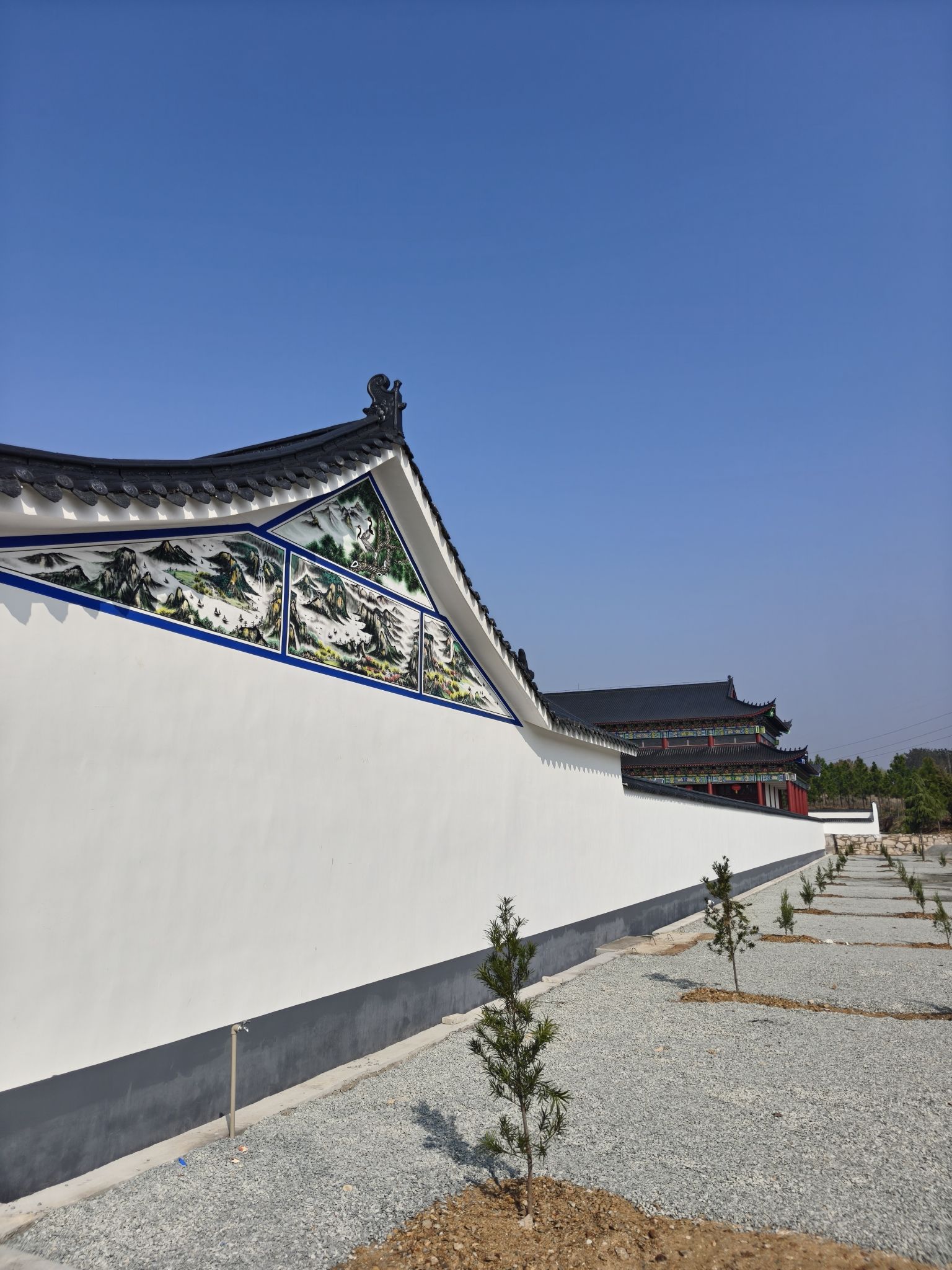 广水市徐氏祠堂实景照片