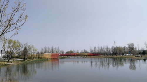 文安文礼公园旅行图片 2