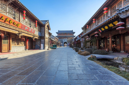 青州古城 景点照片