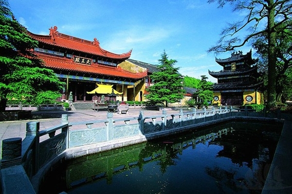 五显寺实景照片