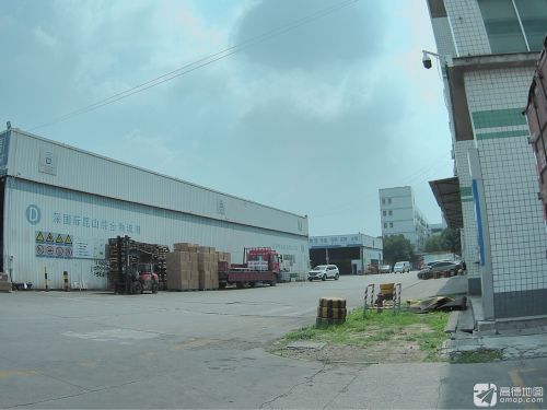 深国际昆山综合物流港实景图（2）