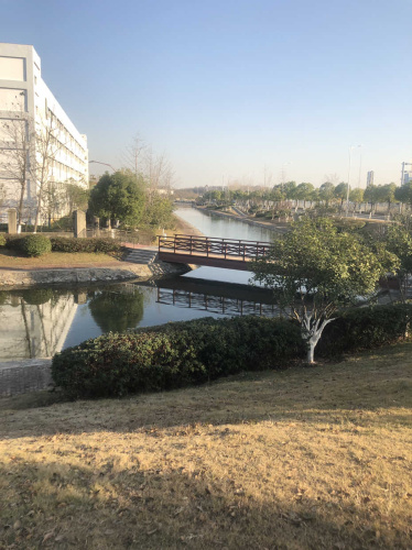 百合湖公园旅行图片 3