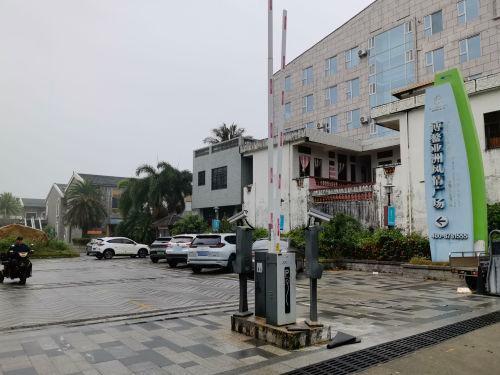 博鳌亚洲风情广场