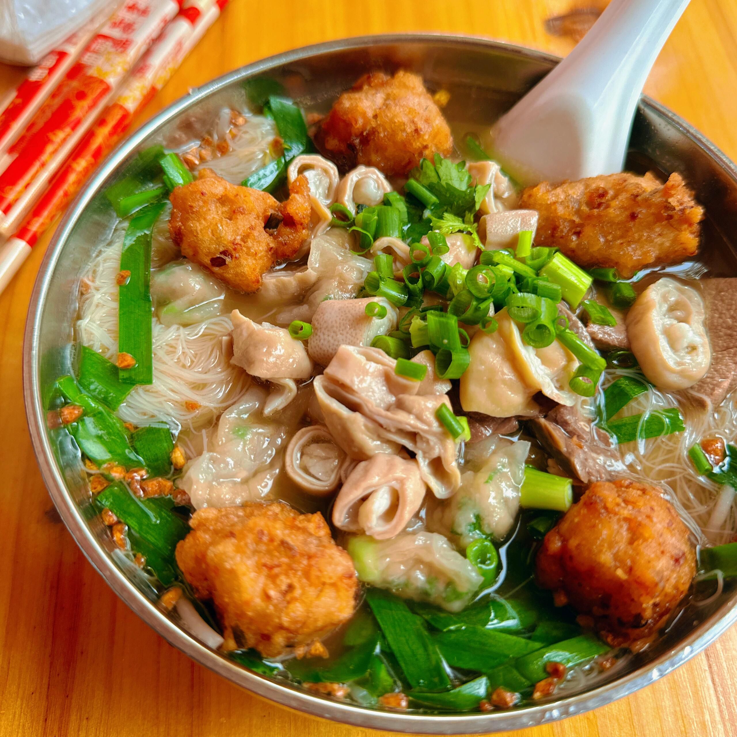 陈记春风宴皮扁食
