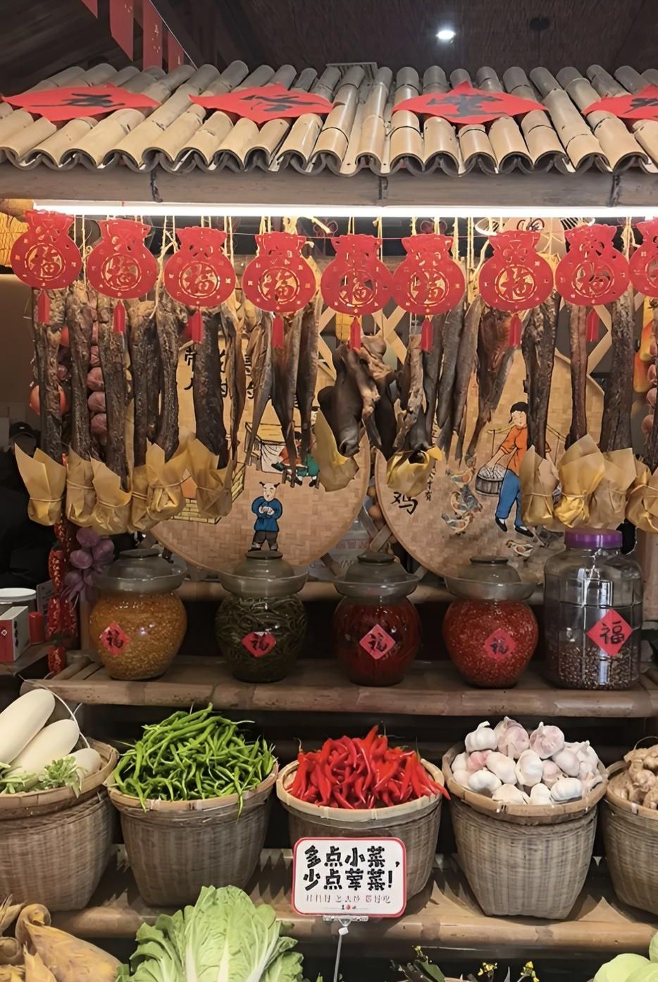 三亩田·田园菜(万达店)