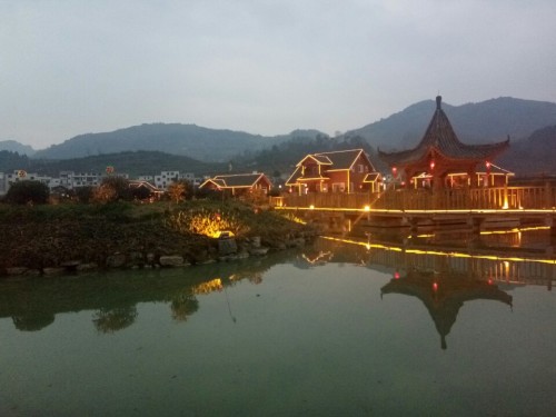 水车坝休闲公园旅行图片 3