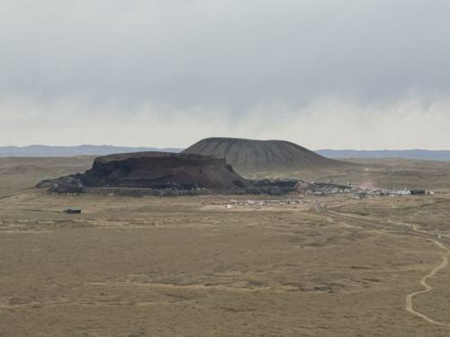 察右后旗达延汗火山旅游景区旅行图片 3