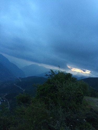 中都镇万亩油菜花田旅行图片 2
