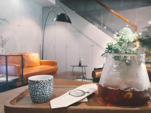 Pure Cafe纯粹咖啡馆 · Xiamen