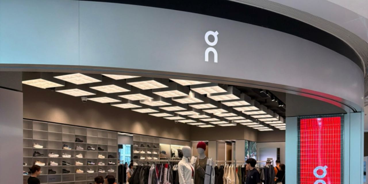 On昂跑(cdf三亚国际免税城A区店)