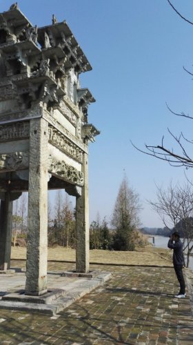 济美石坊旅行图片 3