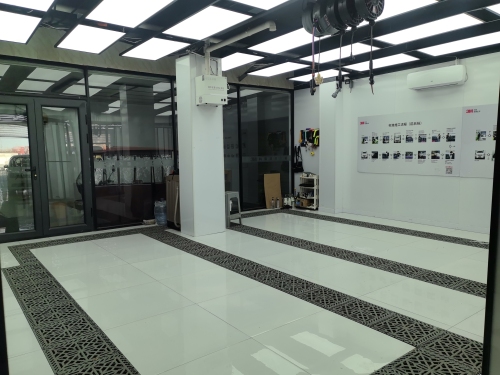 3M汽车膜特约施工中心(腾飞大街店)