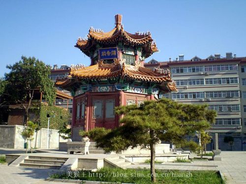 关帝阁 3
