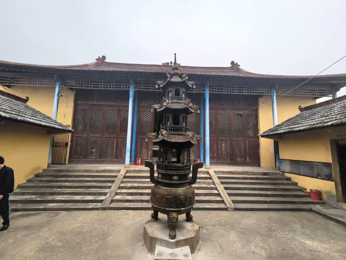 药师庵实景照片
