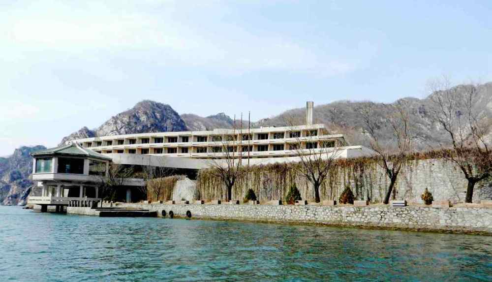 大连冰峪省级旅游度假区景点图片