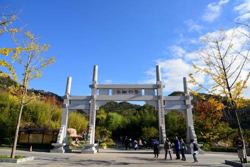 紫竹庵实景照片