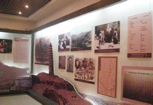 贺敬之柯岩文学馆旅行图片 3