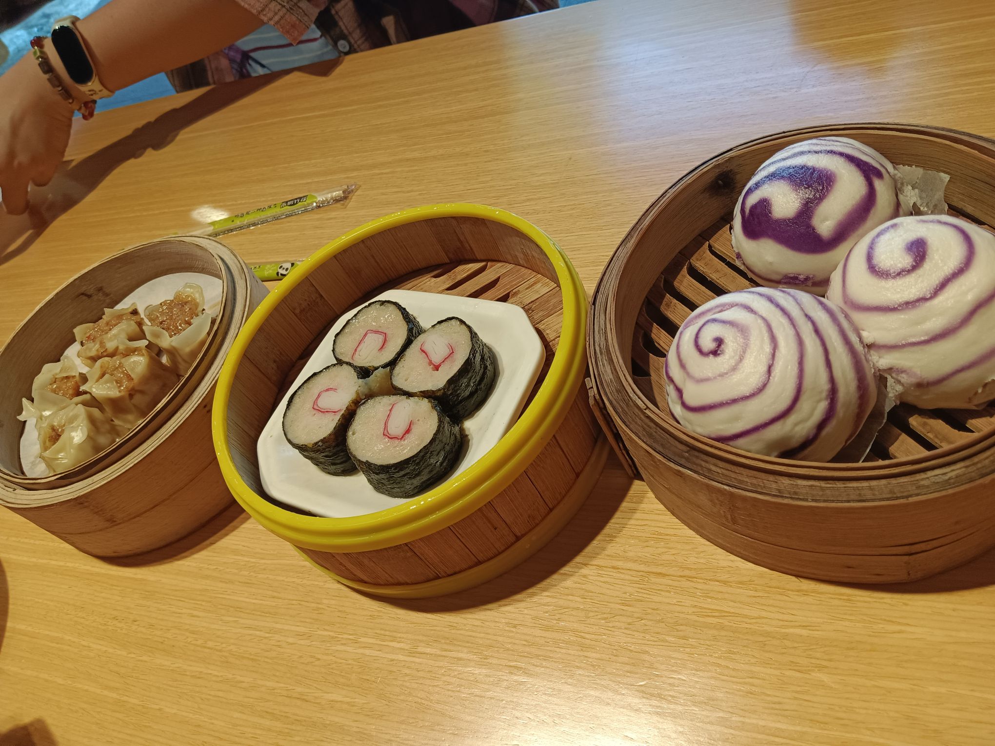 大喜早餐(保小店)