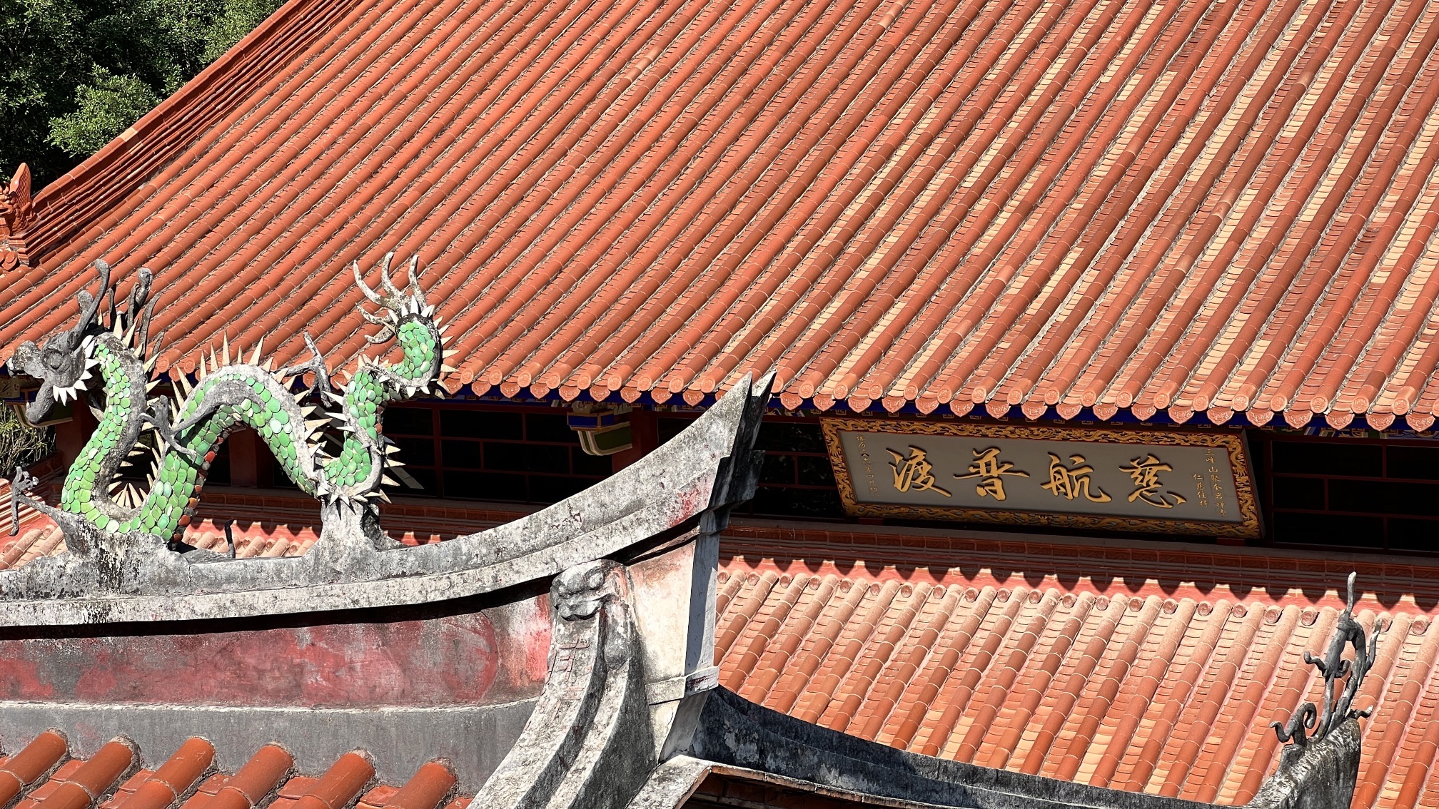 大雄宝殿实景照片