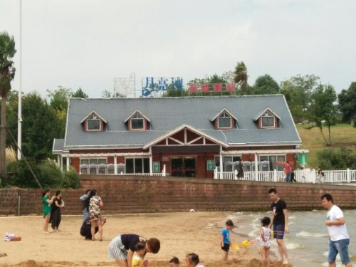 青岚湖旅行图片 3