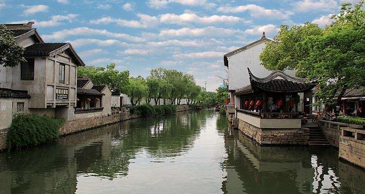 Mudu Ancient Town
