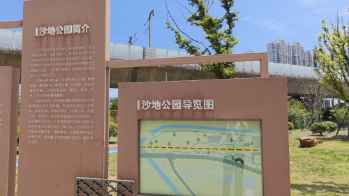 沙地公园