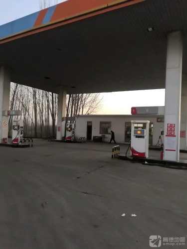 曲阳县辛庄顺达加油站