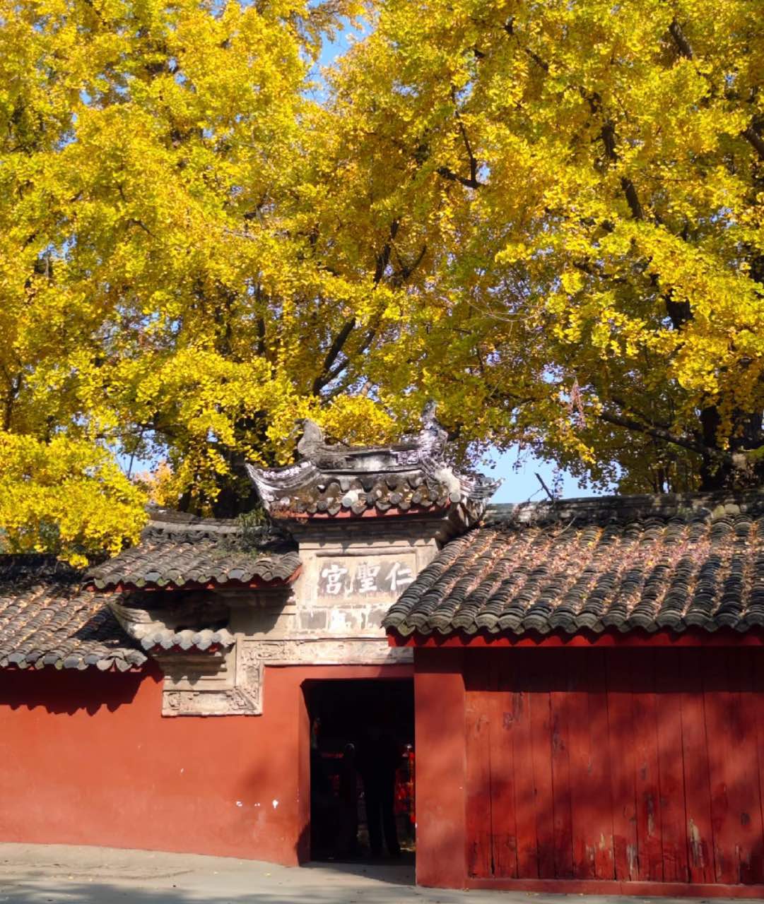 仁圣宫实景照片