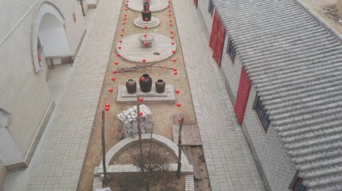 豫州地坑院旅行图片 3