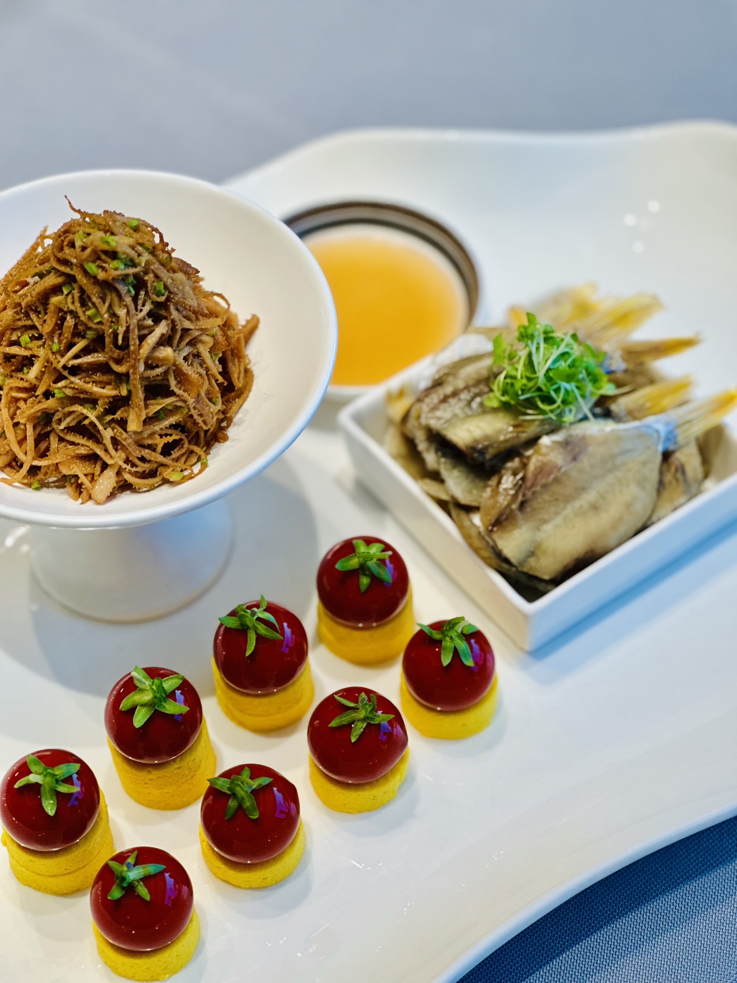 瓯江南·新派瓯菜(光影码头店)