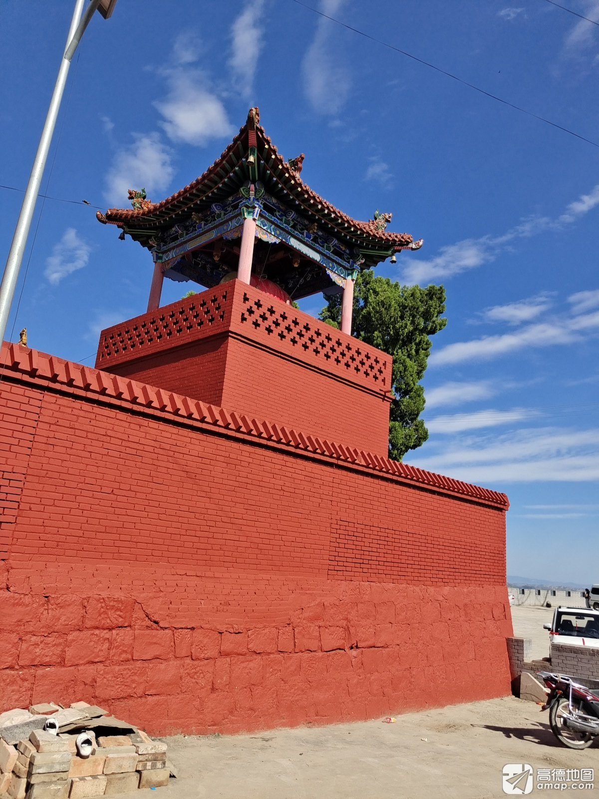 正觉寺实景照片