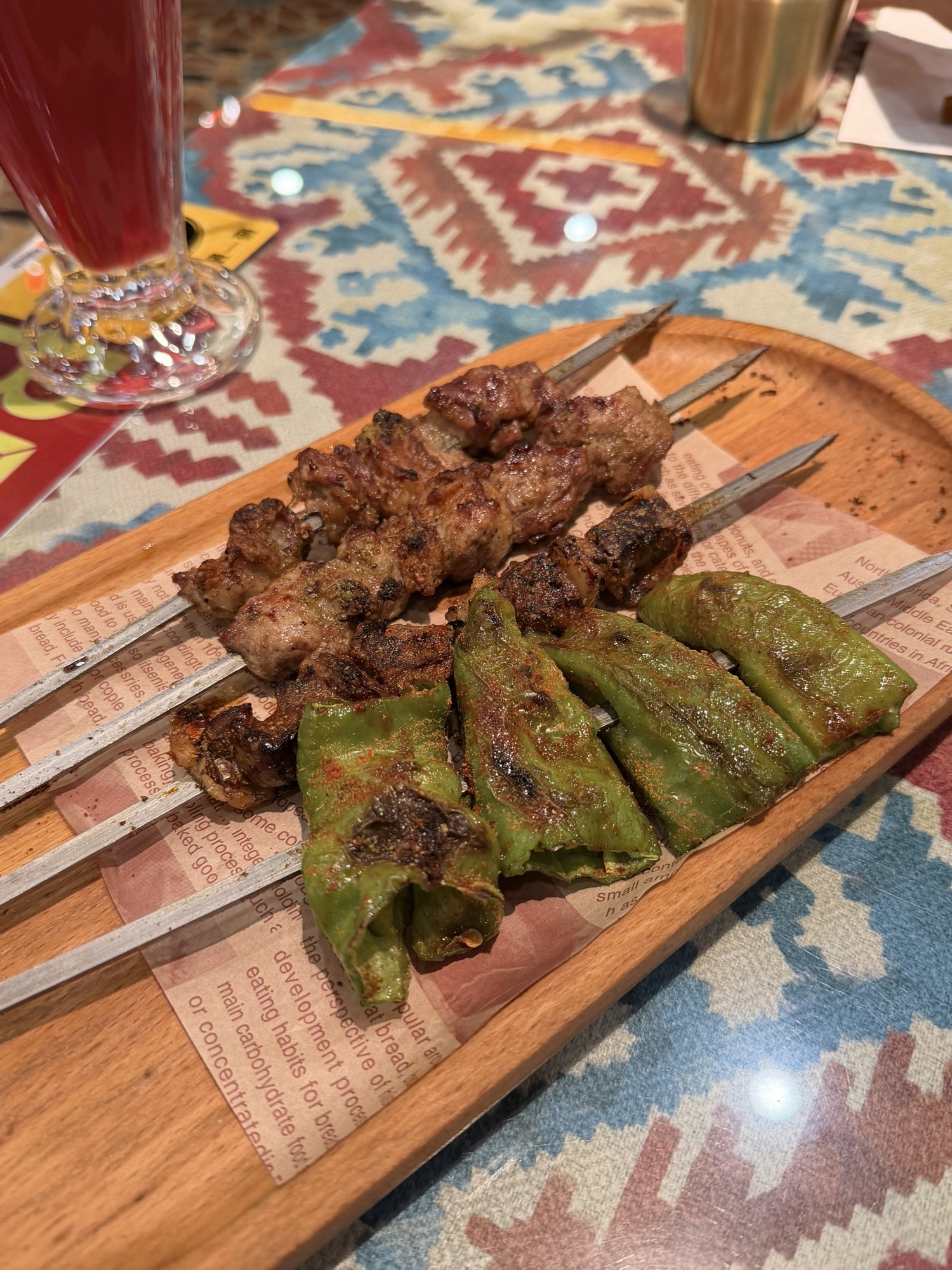 纳加美食