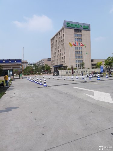 森马(嘉兴)物流园实景图（2）