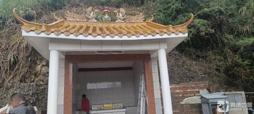 龙岩寺实景照片