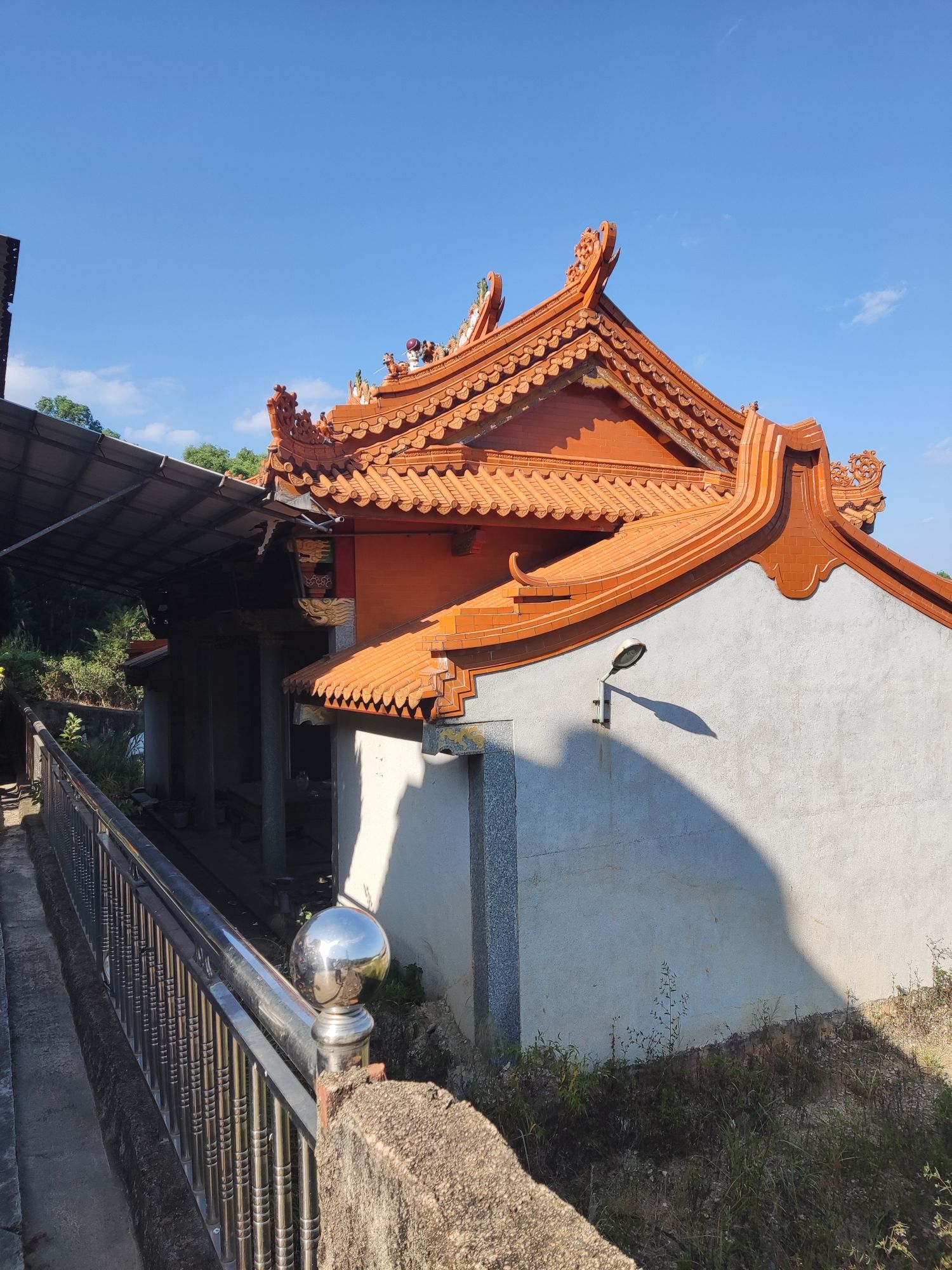 惠来金狮寺实景照片