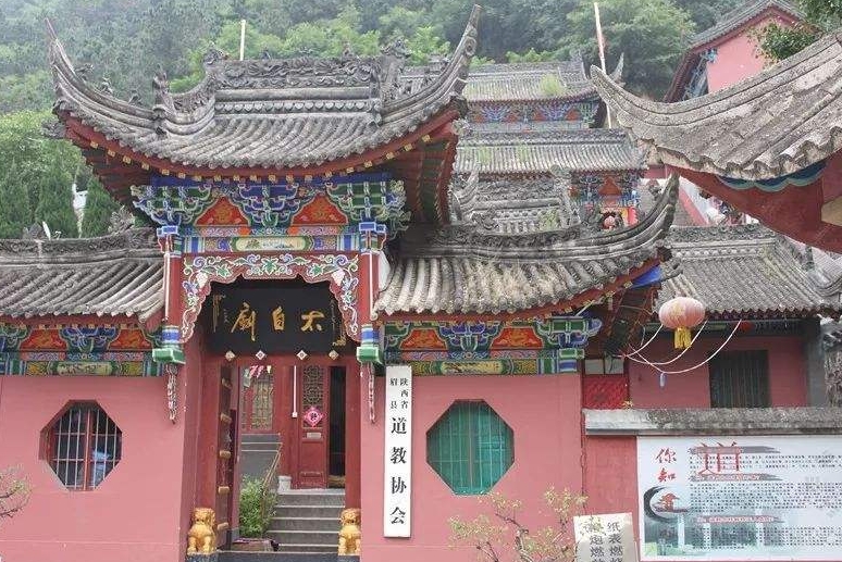 志公道观实景照片