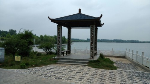 鄢陵千亩湖旅行图片 3