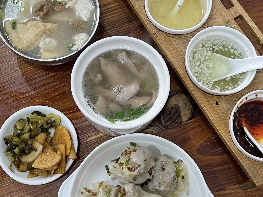 杨记汀州美食(莲花家园店)