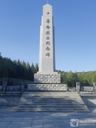 集贤县烈士陵园