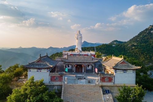 北武当山风景区-老君殿