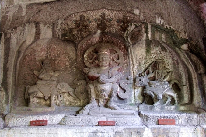 吉祥禅寺实景照片