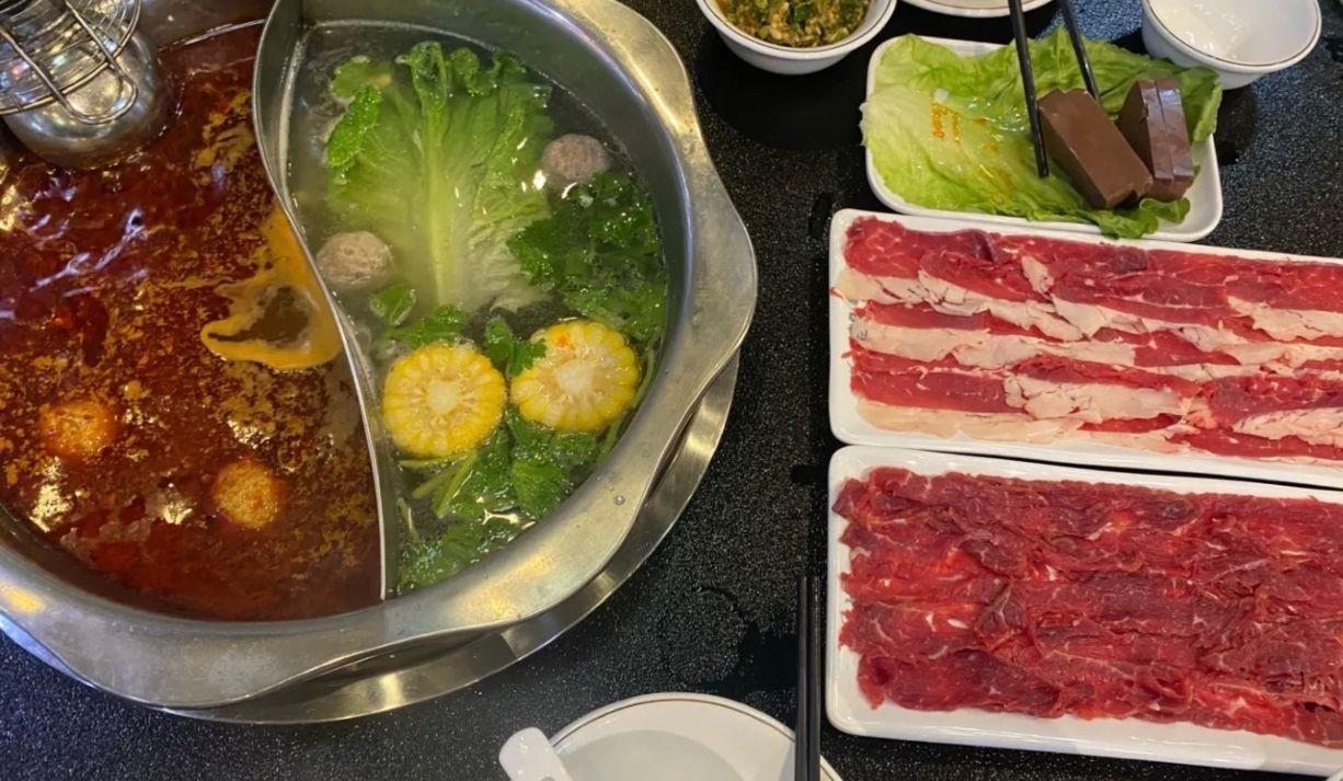 鲜潮牛火锅