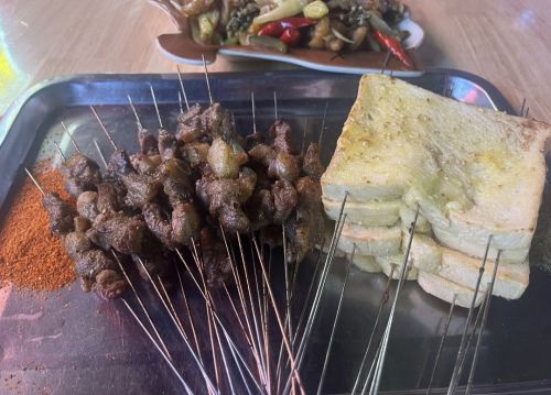 马龙羊肉串(菏泽总店)