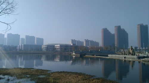 无为水景公园旅行图片 3